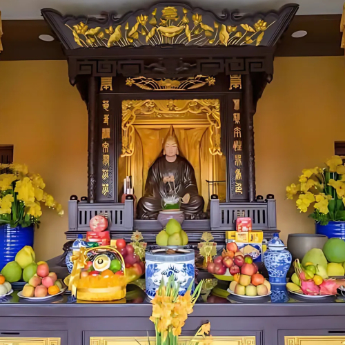 Chùa Phù Dung Hà Tiên